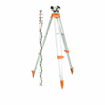 Auto Level Hire | Surveying Equipment | Talisman Hire