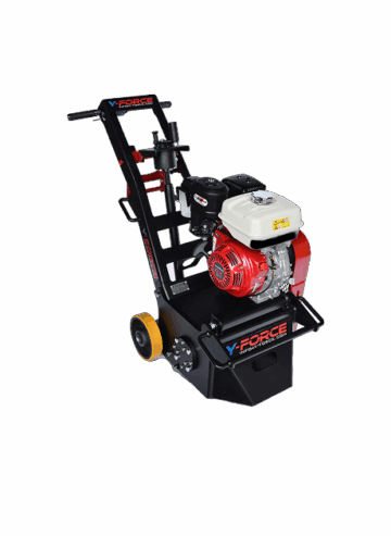 Concrete Scarifiers