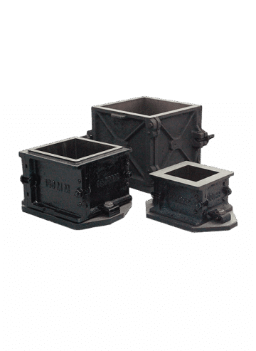 Cube Mould