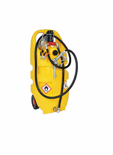 Fuel Storage - Diesel