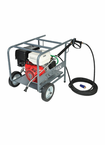 High Pressure Washer - Diesel