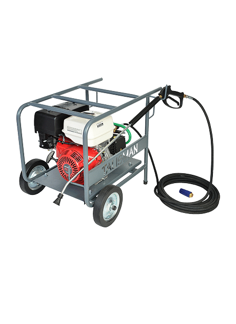 High Pressure Washer - Diesel