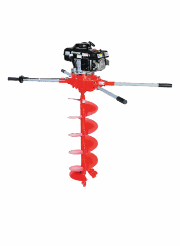 Earth Auger
