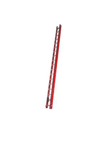 Fibre Glass Extension Ladders