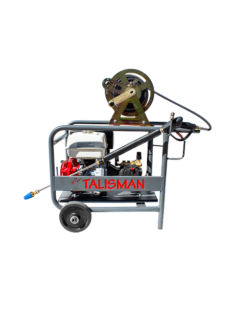 High Pressure Drain Cleaner