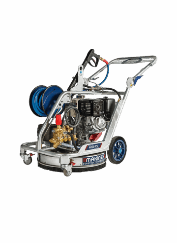 High Pressure Surface Cleaner