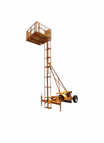Builders Hoist