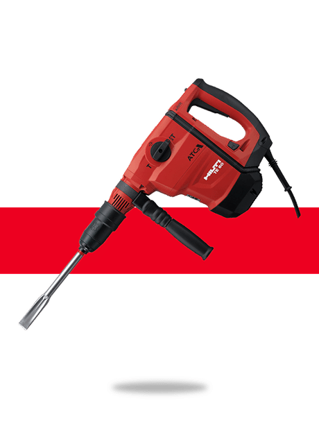 Rotary Hammer Drill hire near me
