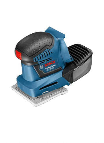 Orbital Sander
