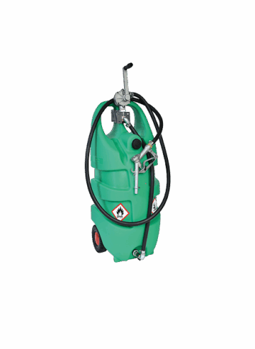Fuel Storage - Petrol