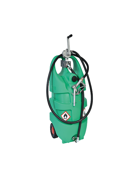 Fuel Storage - Petrol