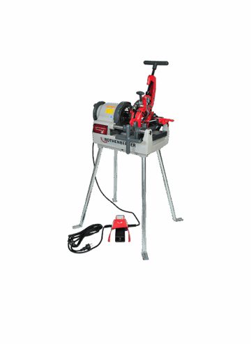 Pipe Threading Machines