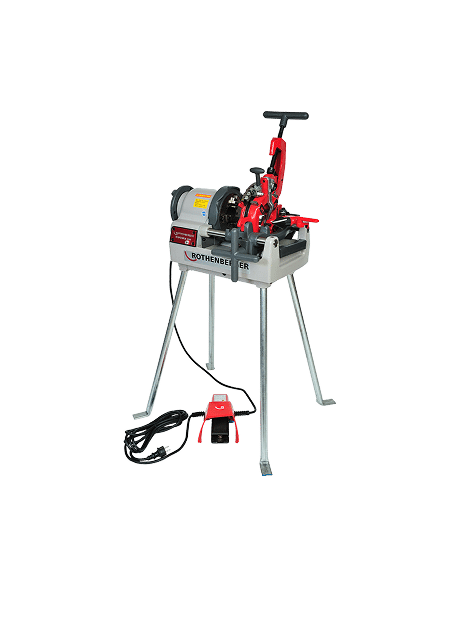 Pipe Threading Machines