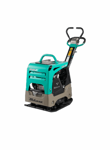 Reversible Plate Compactor