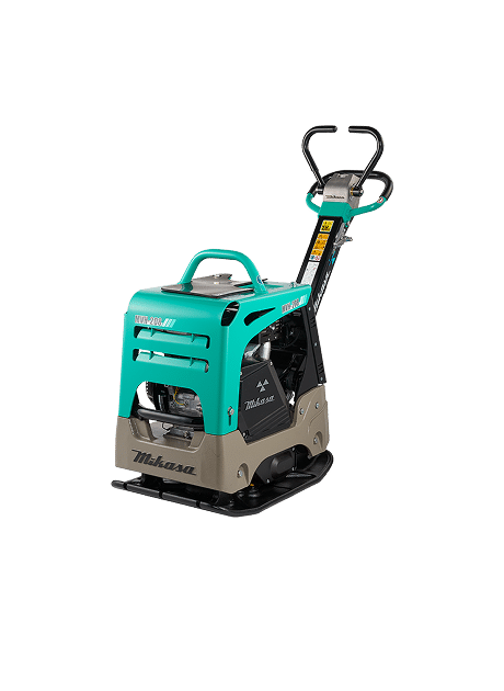 Reversible Plate Compactor