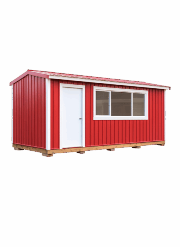 Sheds