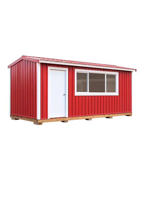 Sheds