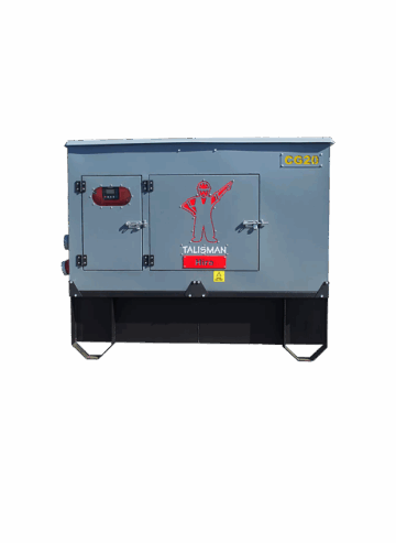 Generator - Static Large Diesel Power Plants