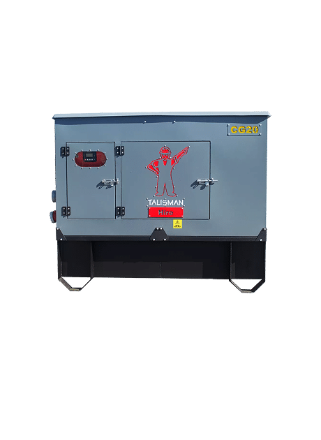 Generator - Static Large Diesel Power Plants