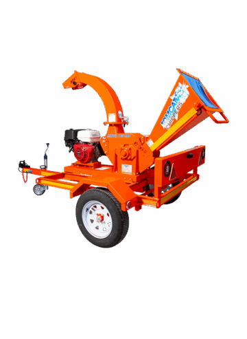 Wood Chipper