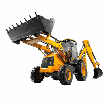 Backhoe Loader Hire | Earthmoving Equipment | Talisman Hire