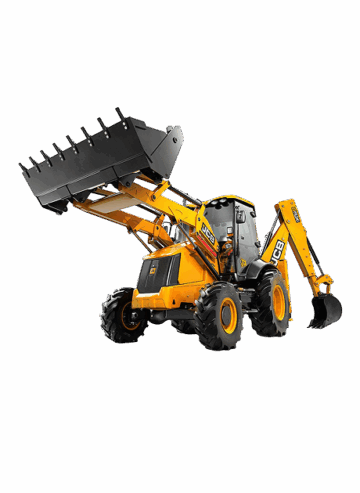Backhoe-Loader