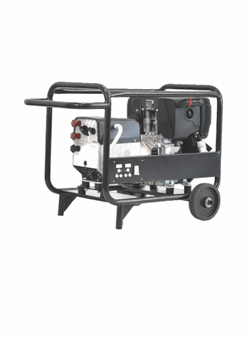 Generator Welder - Diesel