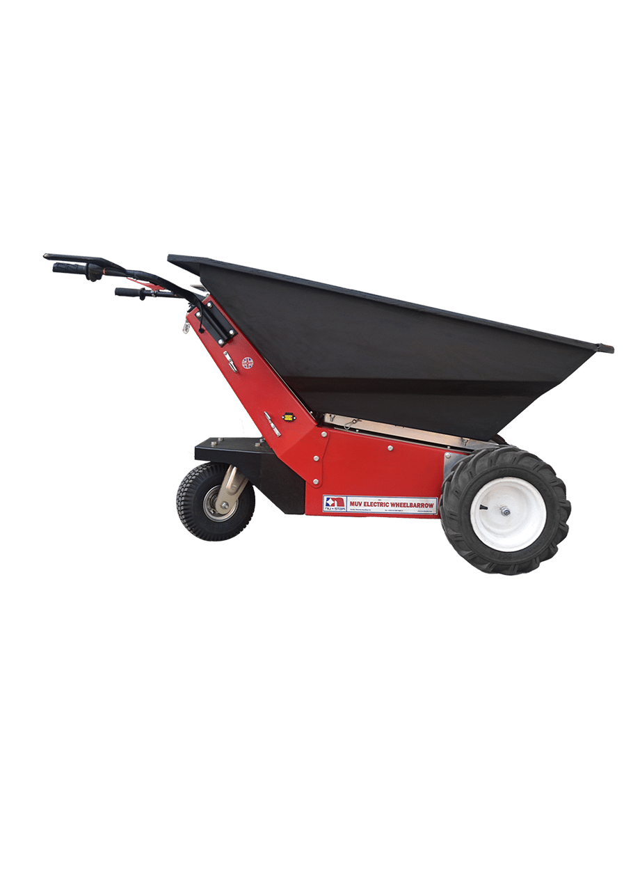 Electrical Wheelbarrow