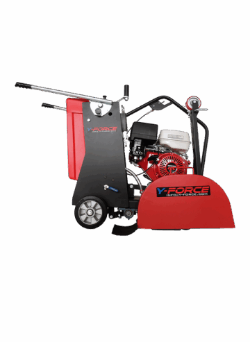 Floor Saw (Concrete & Asphalt)