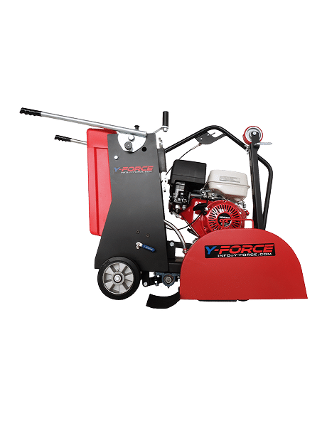 Floor Saw (Concrete & Asphalt)