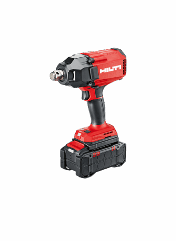 Impact Wrench