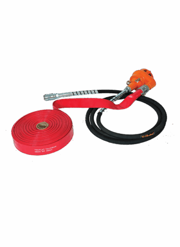 Submersible Mechanical