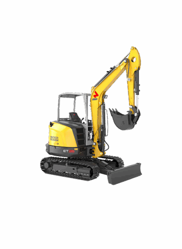 Mini-Excavator