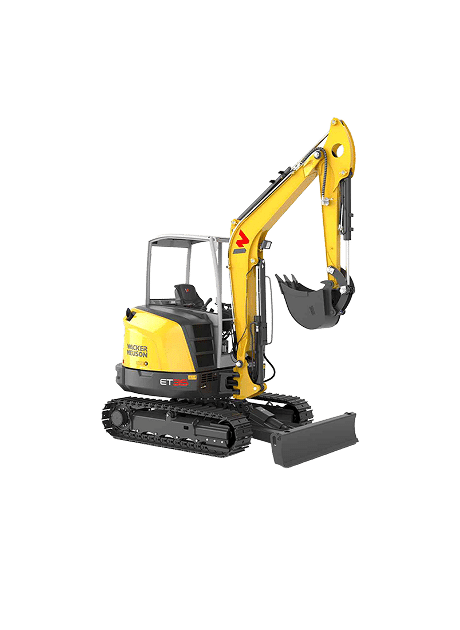 Mini-Excavator