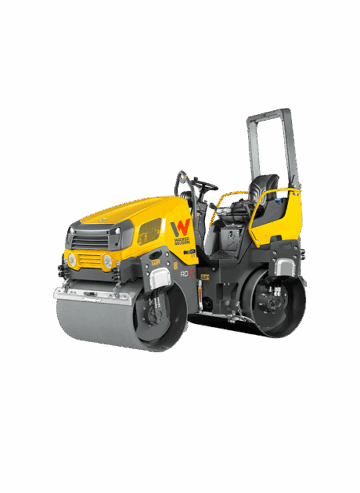 Ride-on Roller
