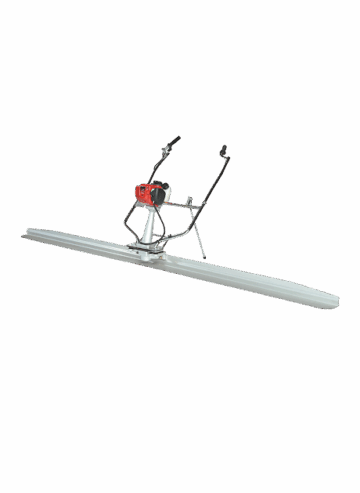 Screed Beams