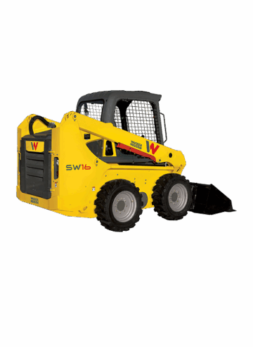 Skid Steer Loader