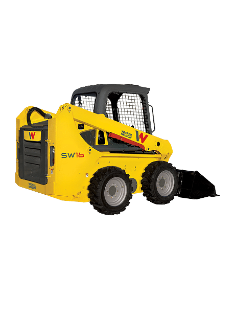 Skid Steer Loader