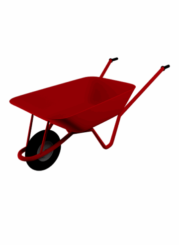 Wheelbarrow