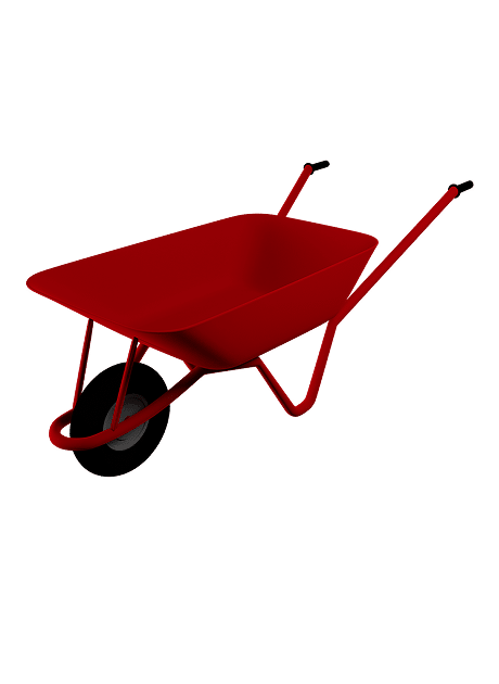 Wheelbarrow