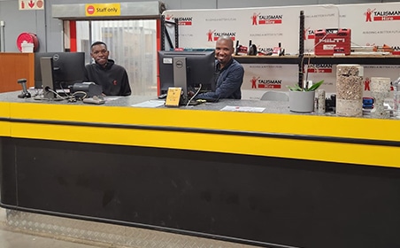 Atterbury Value Mart (in Builders)