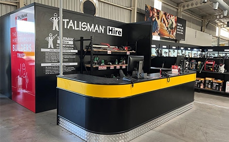 Bloemfontein (in Builders)