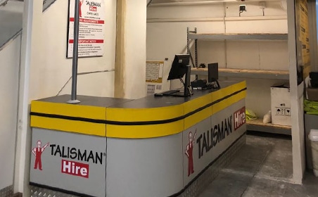 Cape Gate (in Builders)