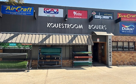 Citrusdal (in Kouestroom Hardware)