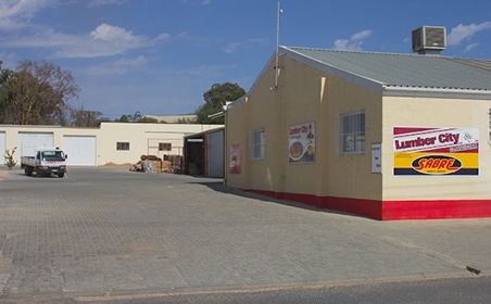 Clanwilliam (in Lumber City)