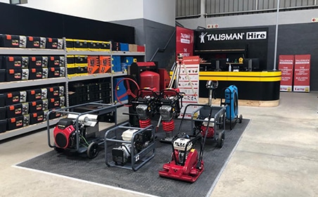 Erasmus Park (Castle Gate) (in Builders)