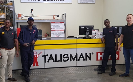 Fourways (in Builders)