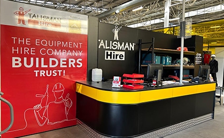 George (in Builders)