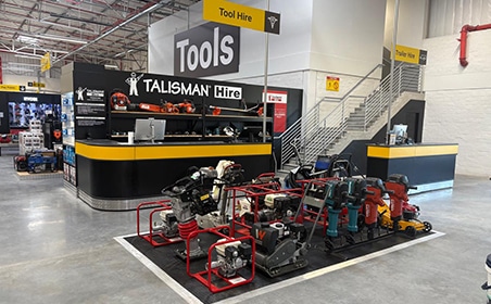 Haasendal (inside Builders)