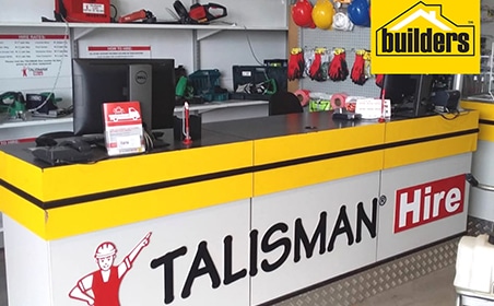 Klerksdorp (in Builders)